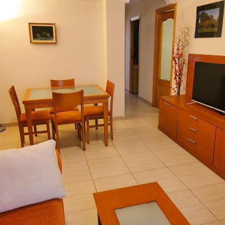 Apartmán Centro Cerca Playa Benidorm Exteriér fotografie