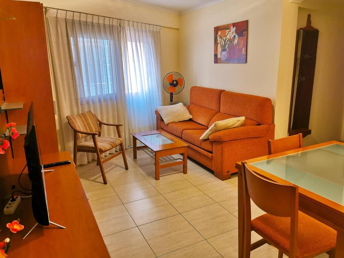 Apartmán Centro Cerca Playa Benidorm Exteriér fotografie
