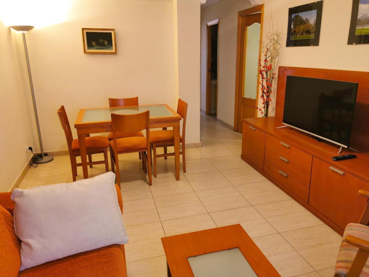 Apartmán Centro Cerca Playa Benidorm Exteriér fotografie