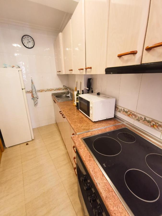 Apartmán Centro Cerca Playa Benidorm Exteriér fotografie