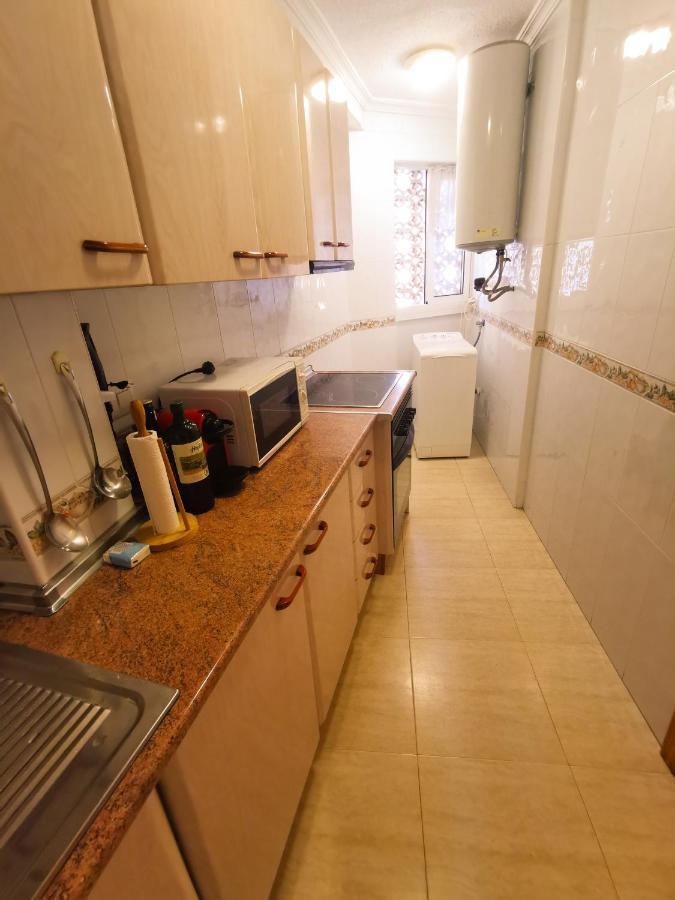 Apartmán Centro Cerca Playa Benidorm Exteriér fotografie