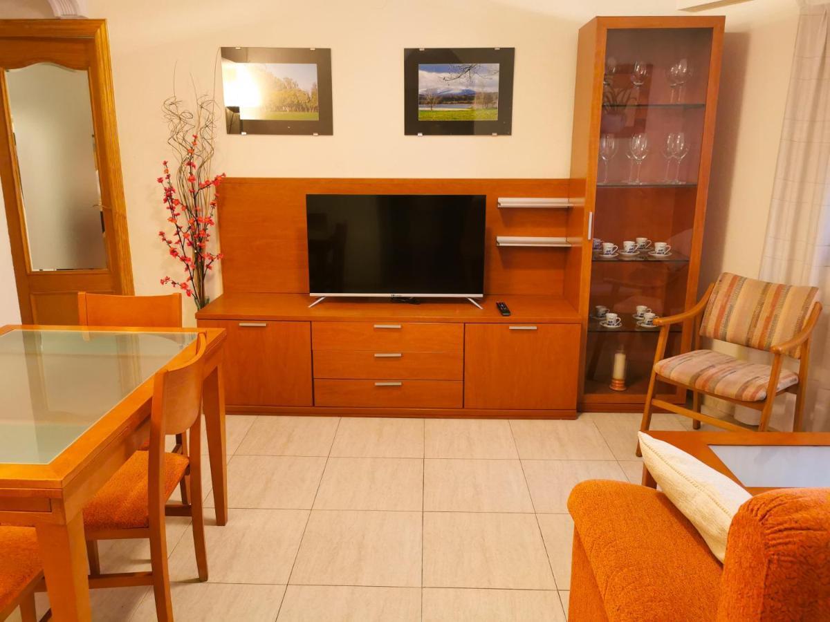 Apartmán Centro Cerca Playa Benidorm Exteriér fotografie