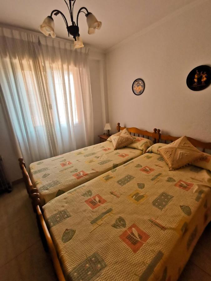 Apartmán Centro Cerca Playa Benidorm Exteriér fotografie