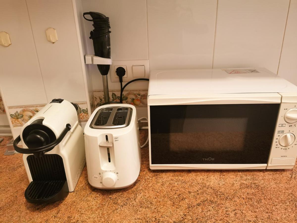 Apartmán Centro Cerca Playa Benidorm Exteriér fotografie