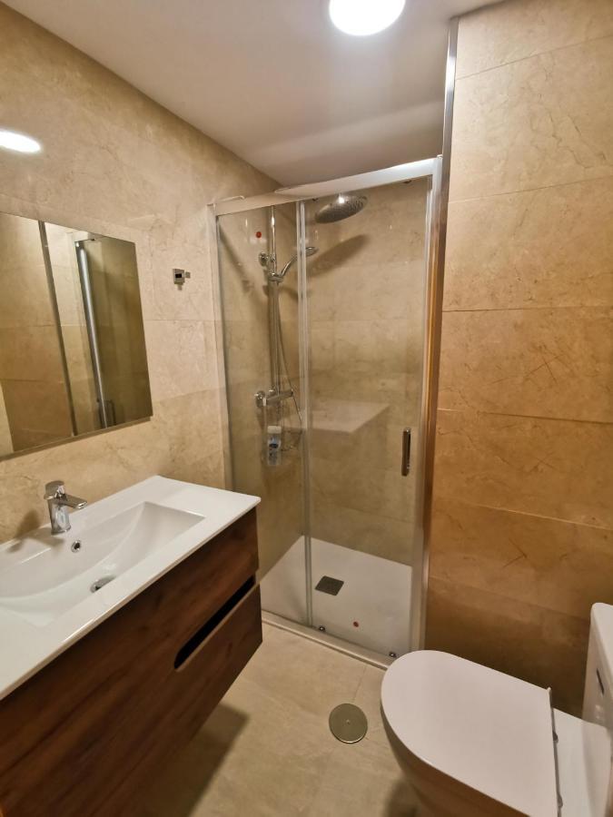 Apartmán Centro Cerca Playa Benidorm Exteriér fotografie