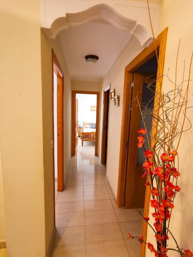 Apartmán Centro Cerca Playa Benidorm Exteriér fotografie