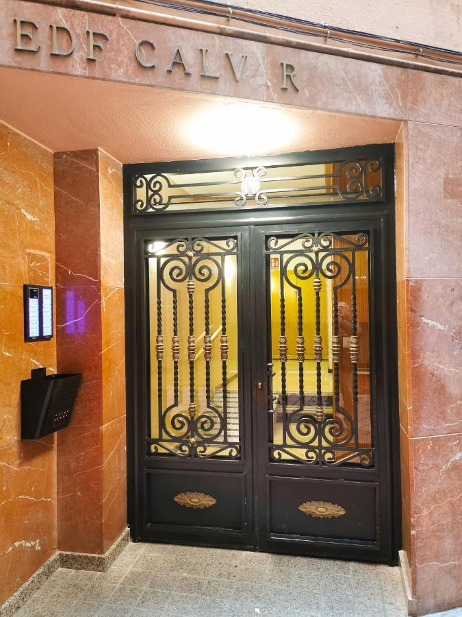 Apartmán Centro Cerca Playa Benidorm Exteriér fotografie