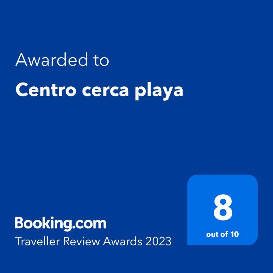 Apartmán Centro Cerca Playa Benidorm Exteriér fotografie